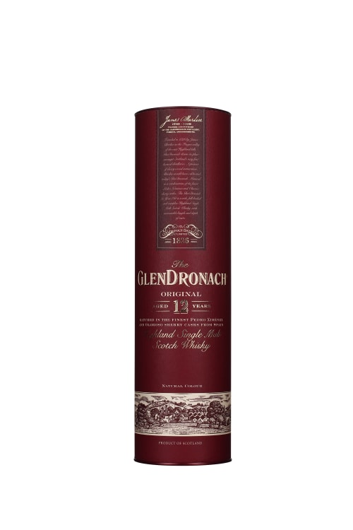 GlenDronach 12 years voordelig kopen? | DrankDozijn