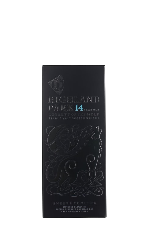 Highland Park 14 years Loyalty of the Wolf 1LTR voordelig kopen