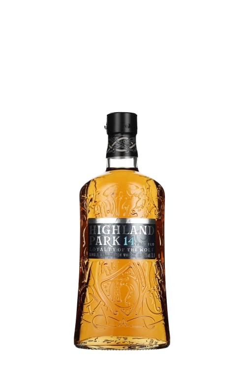 Highland Park 14 years Loyalty of the Wolf 1LTR voordelig kopen
