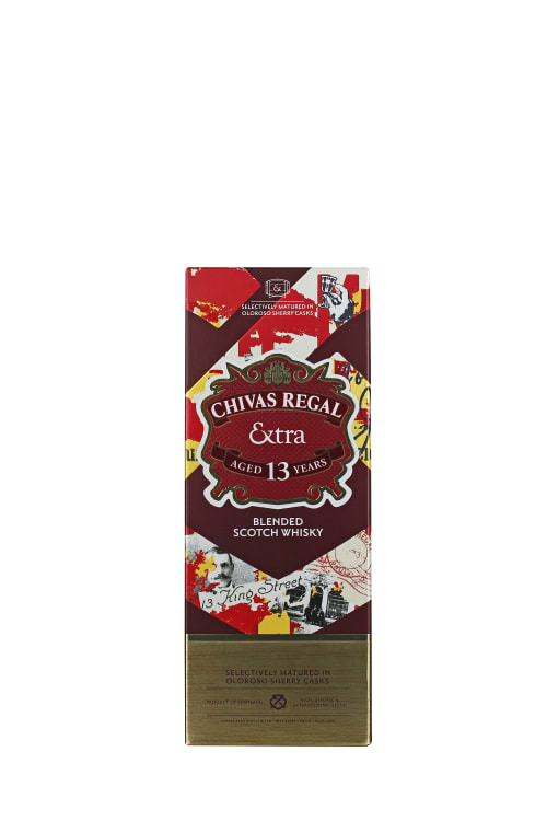 Chivas Regal Oloroso Sherry Casks Whisky 43% 100 cl - Hellowcost