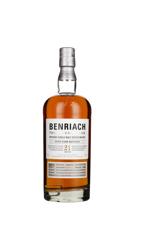 Kingsbury Benriach 2000 21年 シングルモルト ベンリアック 21年