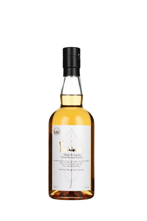 ウイスキー Malt & Grain Blended Whisky Chichibu Ichiro's Malt & Grain - Passie voor Whisky