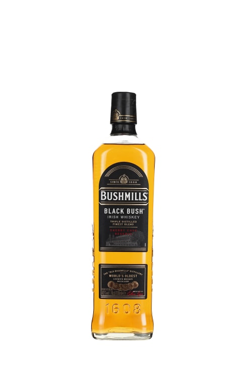 Bushmills Black Bush 70CL voordelig kopen? | DrankDozijn.nl