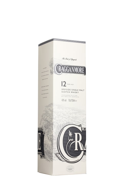 Cragganmore 12 years Single Malt 70CL voordelig kopen