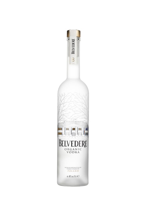 Belvedere Vodka Martini  Vodka, Boisson alcoolisee, Bouteille d