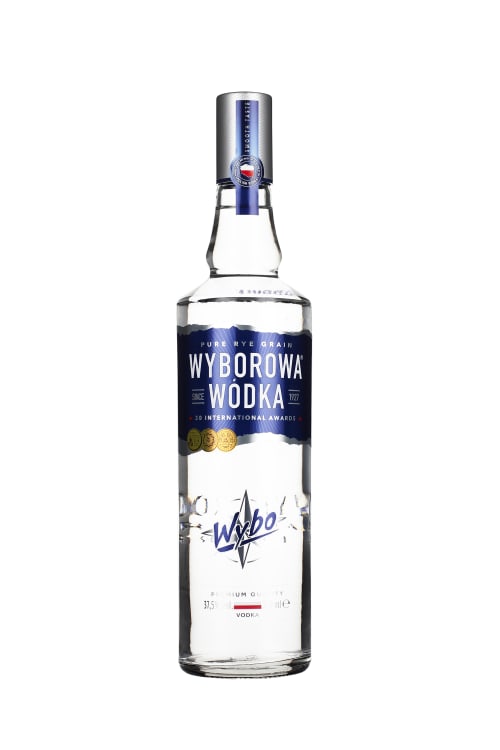 Acheter de la vodka polonaise en ligne