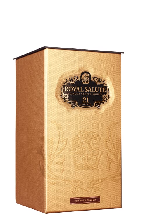 Whisky Chivas Royal Salute 21 Ans au meilleur prix