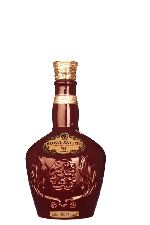 Whisky Chivas Royal Salute 21 Ans au meilleur prix