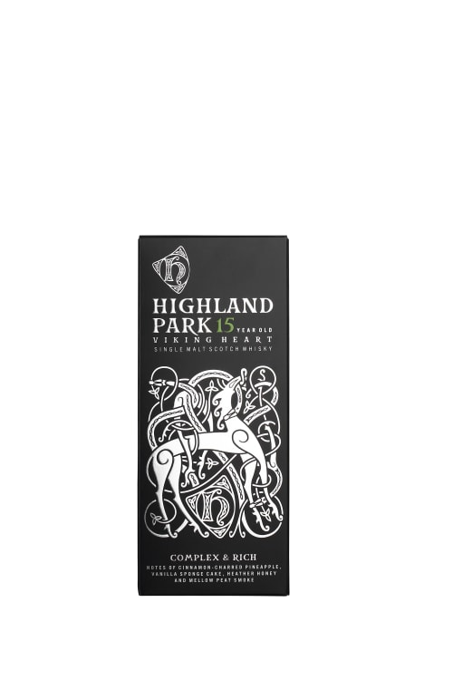 Highland Park 15 years Viking Heart Classic kopen? | DrankDozijn.nl