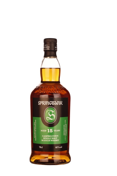 Springbank15yearsSingleMalt70CL