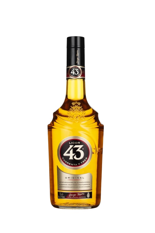 Licor 43 1 liter online | DrankDozijn