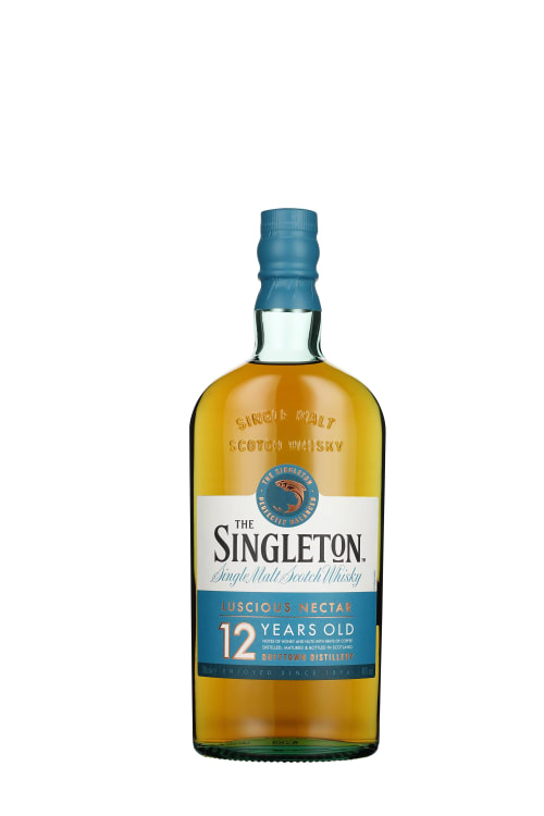 Singleton 18 ans d'âge Whisky de Ecosse en Bouteille de 70 cl