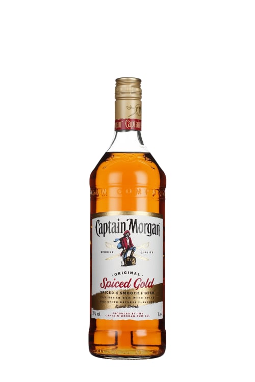 Une version sans alcool de Captain Morgan voit le jour