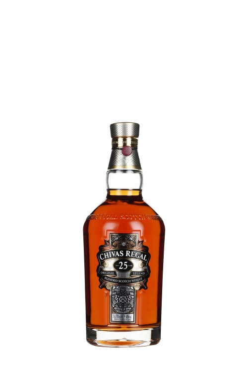 Chivas Regal 25 years Original 70CL acheter au meilleur prix?