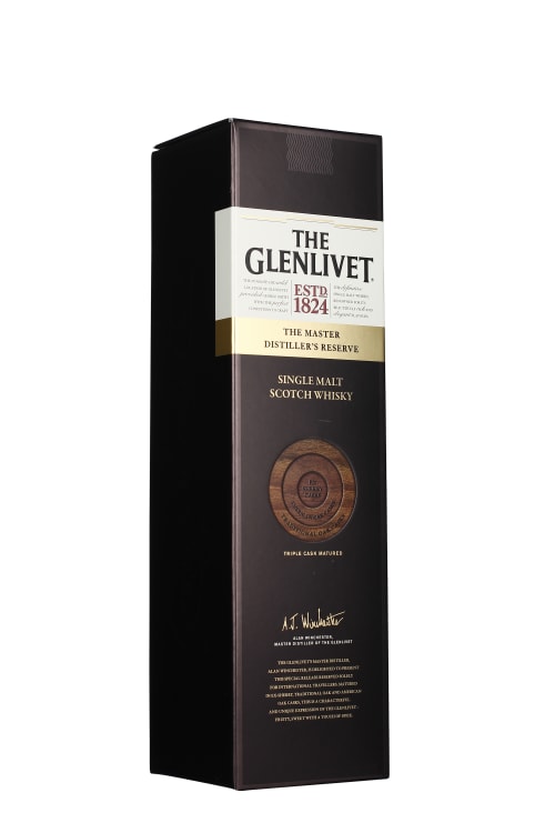 The Glenlivet Master Distillers Reserve 1LTR voordelig kopen