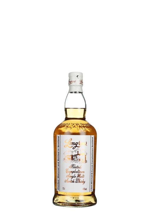 Longrow Peated 70CL voordelig kopen? | DrankDozijn