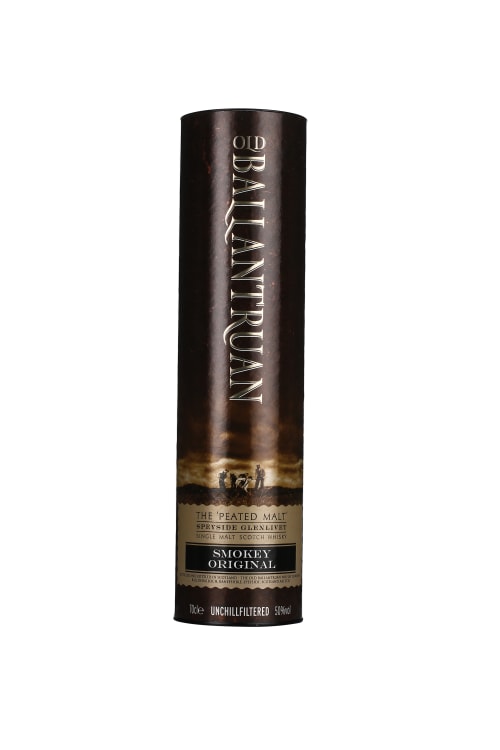Old Ballantruan The Peated Malt 70CL günstig kaufen? | DrankDozijn