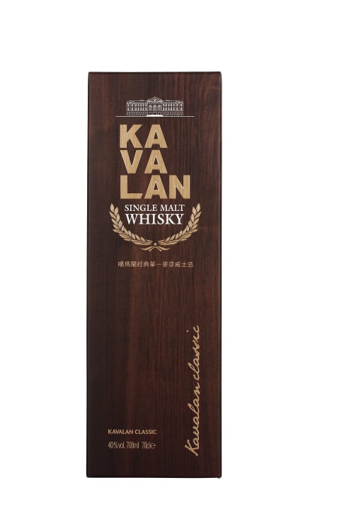 Kavalan Classic Single Malt Whisky 750ml