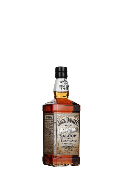 Jack Daniels White Rabbit 70CL Saloon DrankDozijn | günstig kaufen