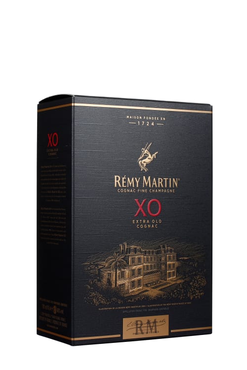 Remy Martin XO Giftbox 70CL kopen? | DrankDozijn.nl