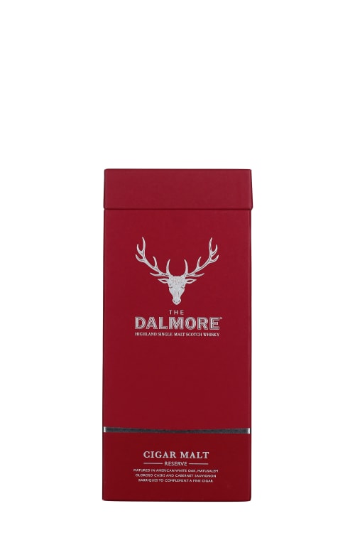 Whisky Dalmore Réserve 12 Ans (Highland) - Au Meilleur Prix