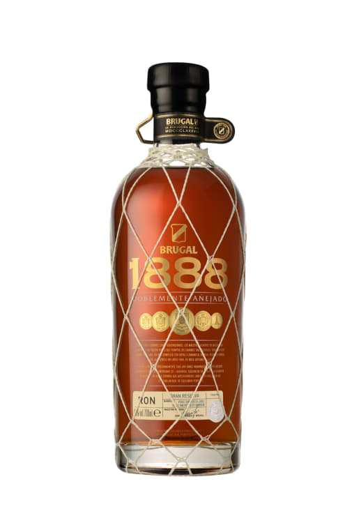 Brugal 1888 Gran Reserva 70CL kopen? | DrankDozijn.nl