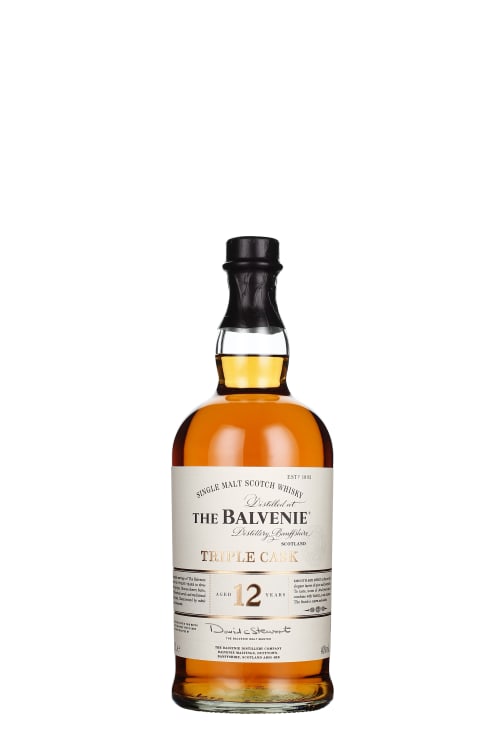 Balvenie 12 years Triple Cask 1LTR voordelig kopen? | DrankDozijn