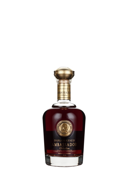 Acheter Rhum Diplomatico Amabssador