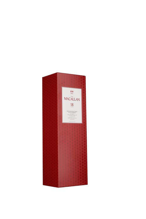 The Macallan 18 years Sherry Oak - Macallan | Drankdozijn