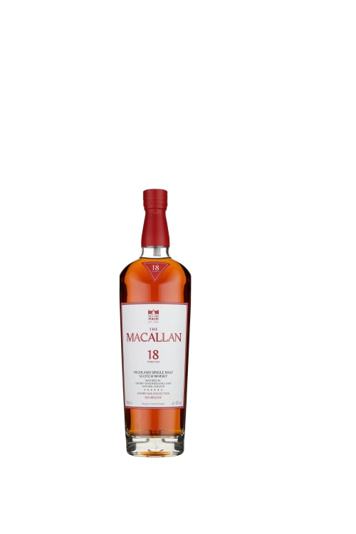 The Macallan 18 years Sherry Oak 70CL voordelig kopen? | DrankDozijn