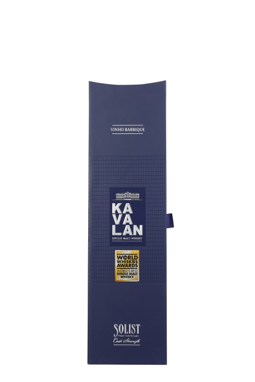 Kavalan Solist Vinho Barrique Single cask Strength 70CL voordelig