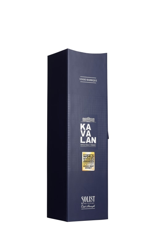 Kavalan Solist Vinho Barrique Single cask Strength 70CL voordelig