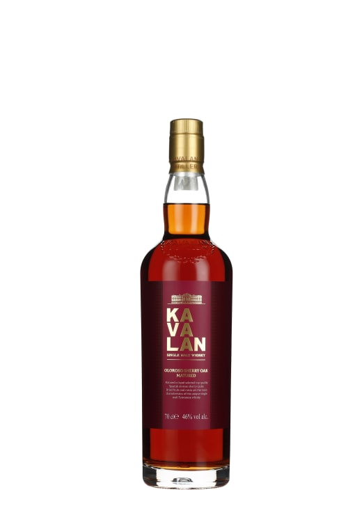 Kavalan ex-Sherry Oak Cask kopen? | DrankDozijn