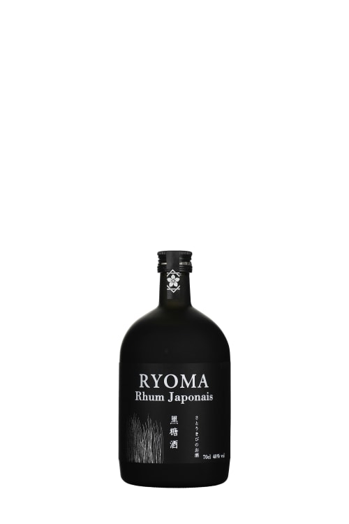 Ryoma 7 years Rhum Japonais - Passion for Whisky