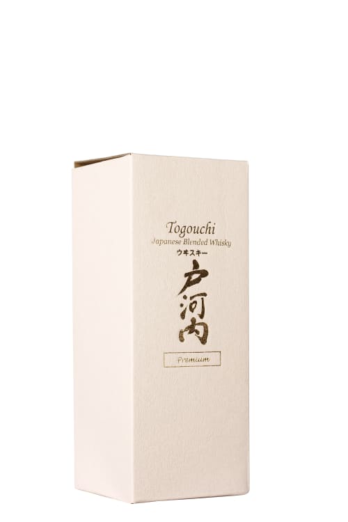 Togouchi Blended Premium 70cl