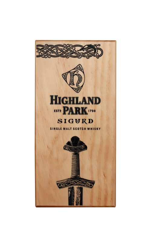 Highland Park Sigurd 70CL voordelig kopen? | DrankDozijn
