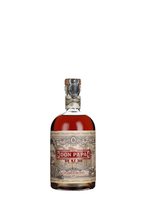 Don Papa Masskara 70cl