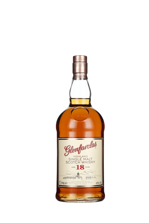 Glenfarclas 18 years 1 liter kopen? | DrankDozijn.nl