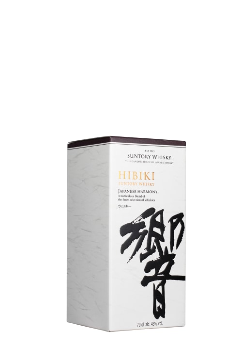 Hibiki Japanese Harmony 70CL voordelig kopen? | DrankDozijn