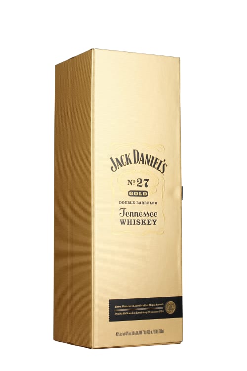Jack Daniels Gold no 27 Double Barrel 70CL günstig kaufen