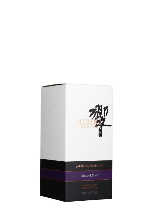 Hibiki Japanese Harmony Master's Select kopen? | DrankDozijn