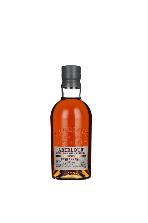 Aberlour 18 Year Old Single Malt Scotch Whisky