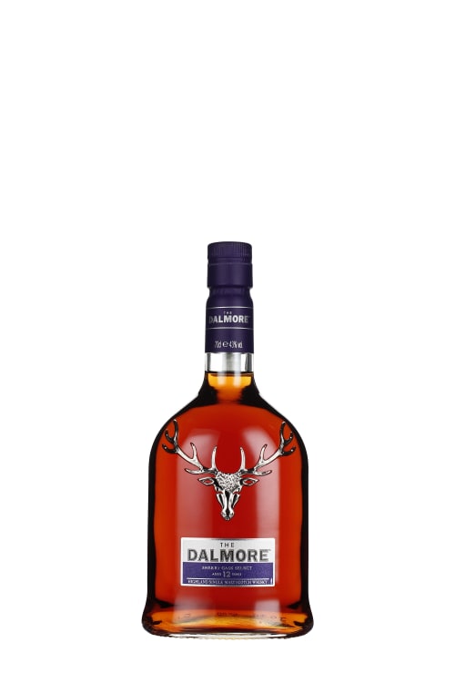 Dalmore 12 Year Single Malt Scotch