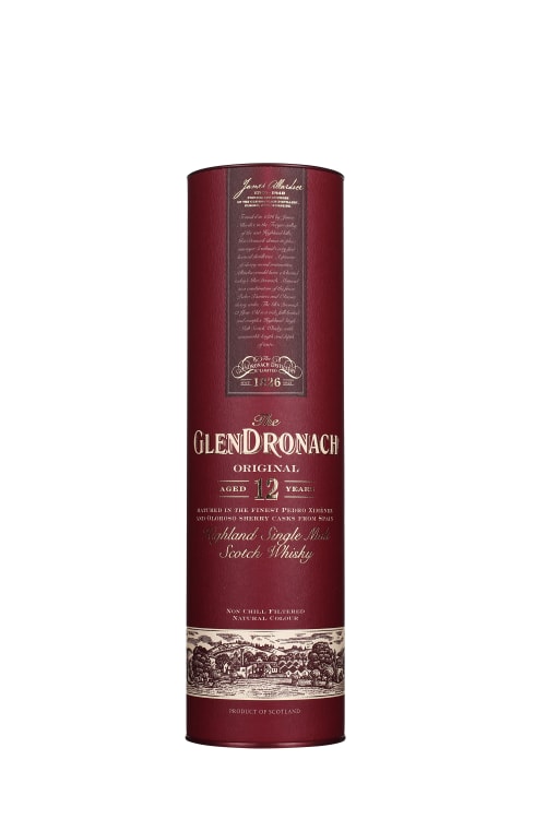 GlenDronach 12 years Non-Chill Filtered kopen? | DrankDozijn