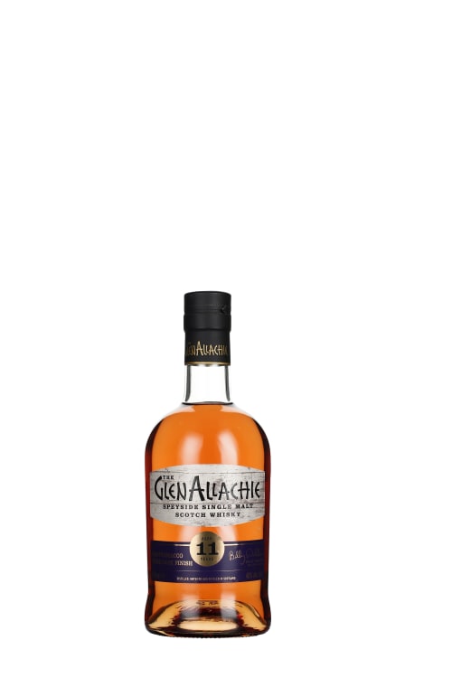 GlenAllachie11yearsGrattamaccoWineFinish70CL