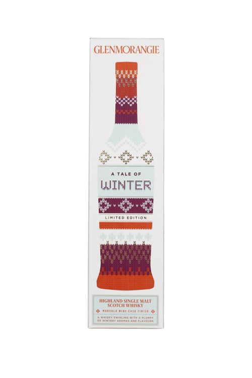 Glenmorangie a Tale of Winter - Glenmorangie | Drankdozijn