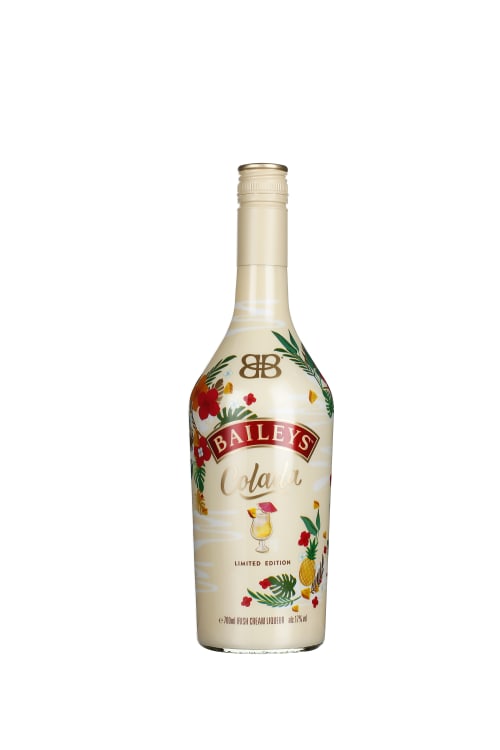 Baileys Strawberry & Cream Au Meilleur Prix. Acheter À Bas Prix Avec Des  Offres