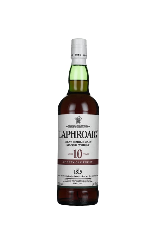 Laphroaig10yearsSherryOakFinish70CL