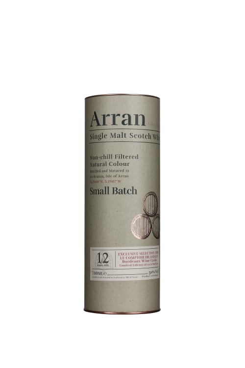 Arran 12 years Bordeaux Cask kopen? | DrankDozijn