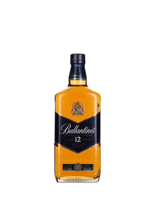 Ballantines 12 years 1 liter kopen? | DrankDozijn.nl